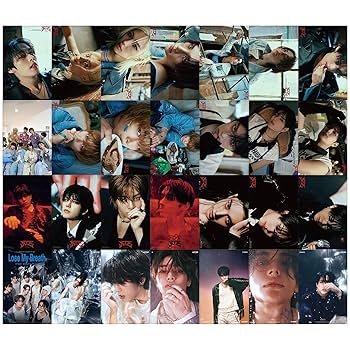 【硬質2】Stray Kids ATE walmart&MAKESTフォトカ2点 Stray Kids - Ate (BOOM Version) (Walmart Exclusive) CD